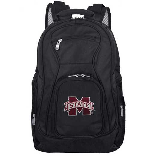 CLMPL704: NCAA Mississippi State Bulldogs Backpack Laptop